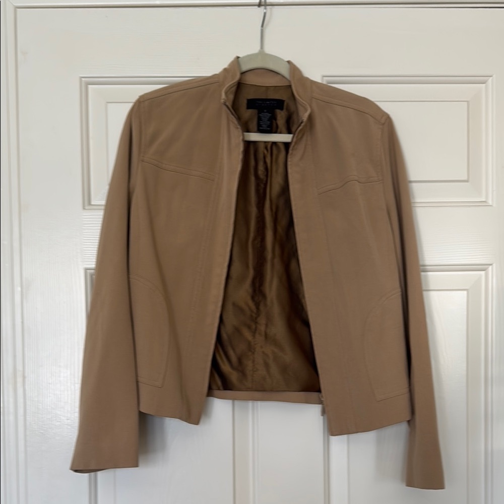 Tan Limited Workwear Jacket